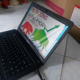 Máy tính online chứng khoán mua bán đầy đủ phụ kiện hàng chất lượng bảo hành 1 năm