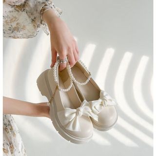 Giày Nữ Lolita