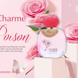 Nước Hoa Nữ Charme Poison 35Ml