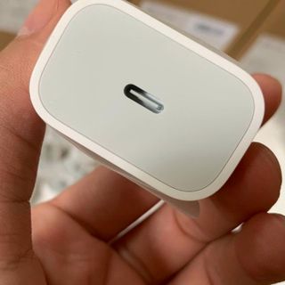 Cục sạc 20w iphone chính hãng