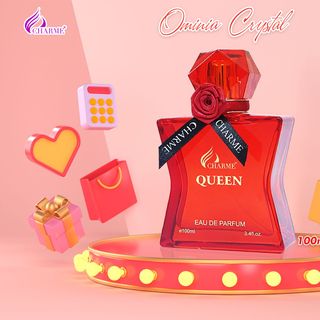 Nước Hoa Nữ Charme Queen 100Ml