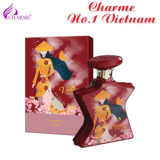 Nước Hoa Nữ Charme No. 1 Việt Nam