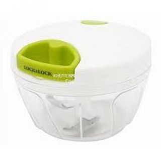 Máy Xay Tỏi Ớt Cầm Tay Mini Slicer Chopper CKS302 Dung Tích 400ml Thương Hiệu Lock&Lock giá sỉ