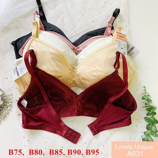 ÁO NGỰC LOVELY KHÔNG GỌNG VẢI - 631 giá sỉ