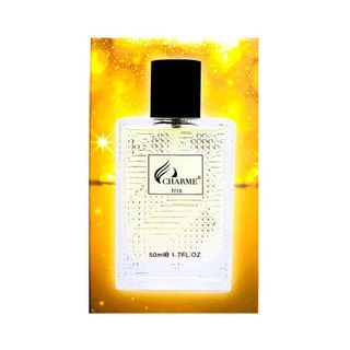 Nước Hoa Nam Charme Iris 50Ml
