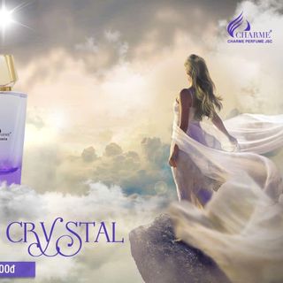 Nước Hoa Nữ Charme Omnia Crystal 75Ml