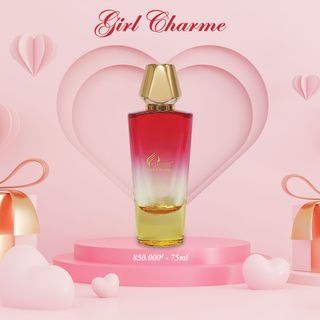 Nước Hoa Nữ Charme Girl Charme 75Ml