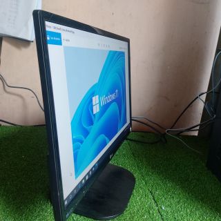 Màn hình vi tính bàn 19 inch chính hãng đầy đủ phụ kiện (đã sử dụng) BH 7 tháng