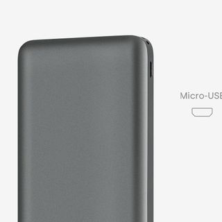SẠC DỰ PHÒNG KÈM CÁP SẠC TYPE C 10.000mAH