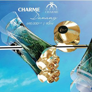 Nước Hoa Nữ Charme Danang 90ml
