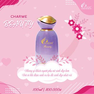 Nước Hoa Nữ Charme Beauty 100ml