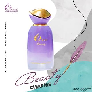 Nước Hoa Nữ Charme Beauty 100ml