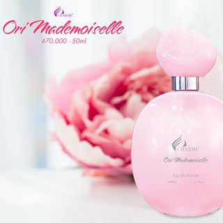 Nước Hoa Nữ Charme Ori Mademoiselle 50Ml