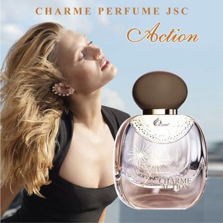 Nước Hoa Nữ Charme Action 35Ml
