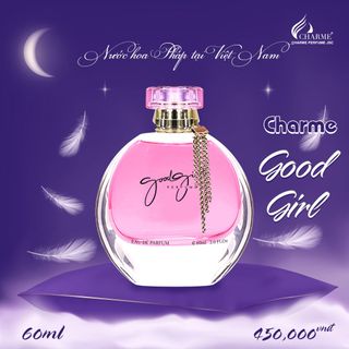Nước Hoa Nữ Charme Good Girl 60Ml