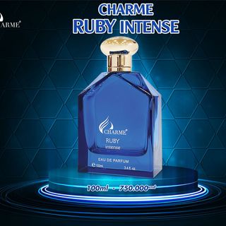 Nước Hoa Nam Charme Ruby Intense 100Ml