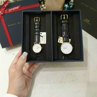 SET ĐỒNG HỒ DANIEL WELLLNGTON DA COUPLE HOT