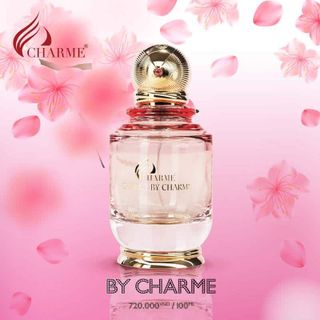 Nước Hoa Nữ Charme By Charme 100ml