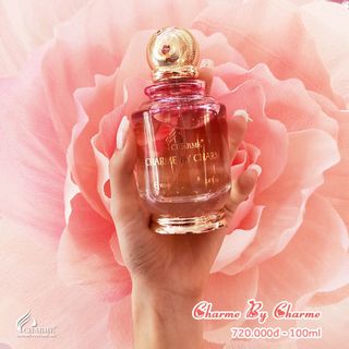 Nước Hoa Nữ Charme By Charme 100ml