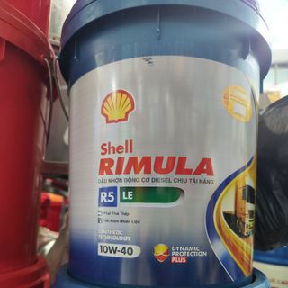 SHELL XANH R5 10W40 CAO CẤP