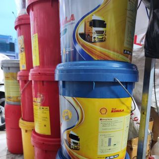 SHELL XANH R5 10W40 CAO CẤP