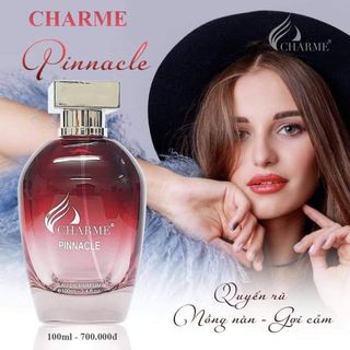 Nước Hoa Nữ Charme Pinnacle 100Ml