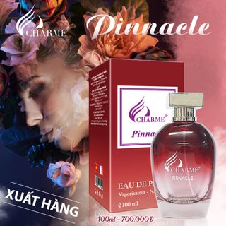 Nước Hoa Nữ Charme Pinnacle 100Ml