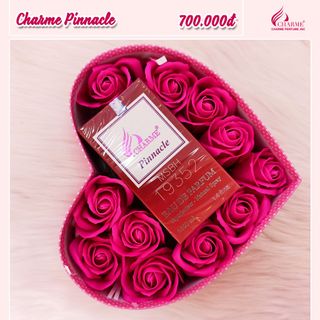 Nước Hoa Nữ Charme Pinnacle 100Ml