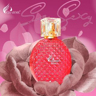 Nước Hoa Nữ Charme So Sexy 50Ml
