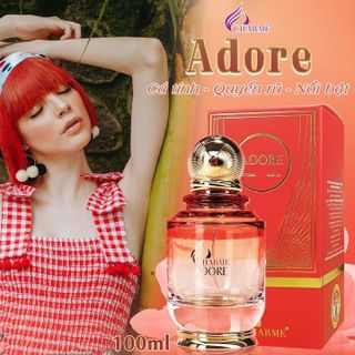 Nước Hoa Nữ Charme Adore 100ml