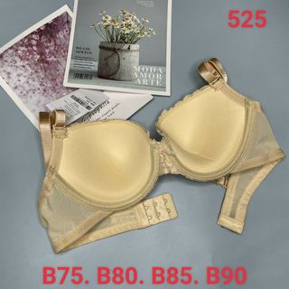 ÁO LOVELY MỎNG ÉP REN - 525