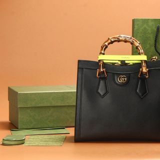 Diana Small Tote Bag Black
(14tr—>5.5triêu )