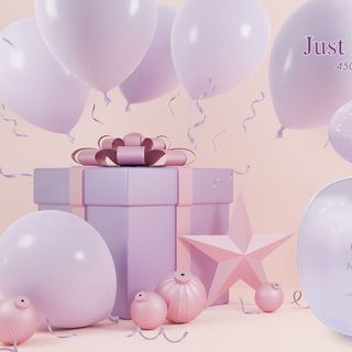 Nước Hoa Nữ Charme Just For You 50Ml