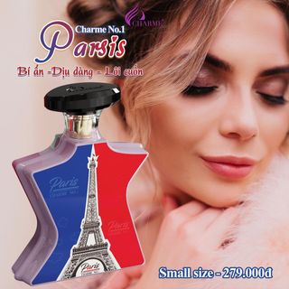 Nước Hoa Nữ Charme No.1 Paris