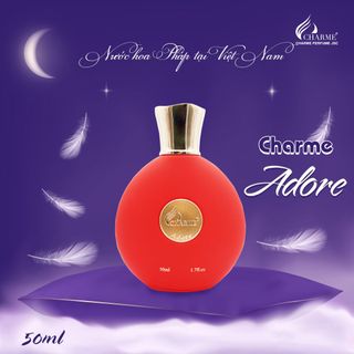 Nước Hoa Nữ Charme Adore 50ml