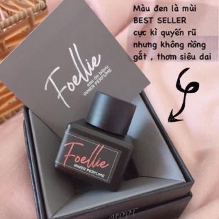 Nước Hoa Vùng Kín Foellie - Nước Hoa Foellie Hàn Quốc giá sỉ