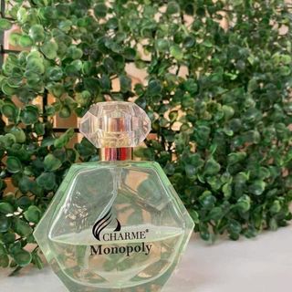 Nước Hoa Nữ Charme Monopoly 50Ml