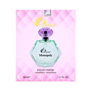 Nước Hoa Nữ Charme Monopoly 50Ml