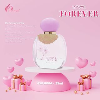 Nước Hoa Nữ Charme Forever 35ml