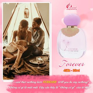 Nước Hoa Nữ Charme Forever 35ml