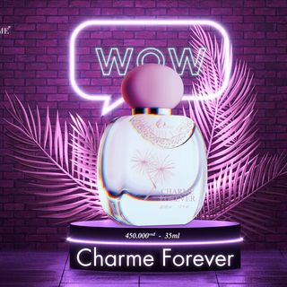 Nước Hoa Nữ Charme Forever 35ml