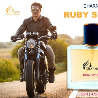 Nước Hoa Nam Charme Ruby Sport 50Ml