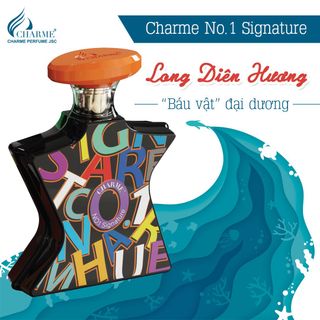 Nước Hoa Charme No.1 Signature 100Ml