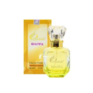 Nước Hoa Nữ Charme Beautiful 50ml