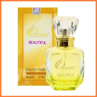 Nước Hoa Nữ Charme Beautiful 50ml