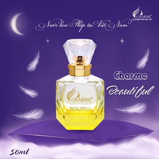 Nước Hoa Nữ Charme Beautiful 50ml