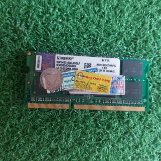 Ram PC DDR3 4GB buss 1333/1600 chính hãng chất lượng BH 1 năm (đã sử dụng)
