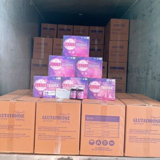Viên Uống Hỗ Trợ Trắng Da Glutathion 16000mg