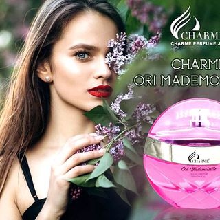 Nước Hoa Nữ Charme Ori Mademoiselle Mini 10Ml