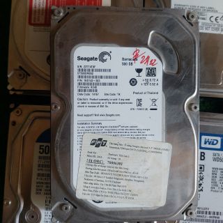 Ổ cứng PC 500Gb có sẵn win 10 Sata III 3.5 chính hãng chất lượng (đã sử dụng)